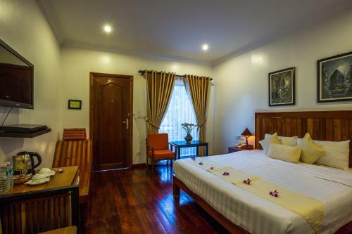 Asanak D'angkor Boutique Hotel
