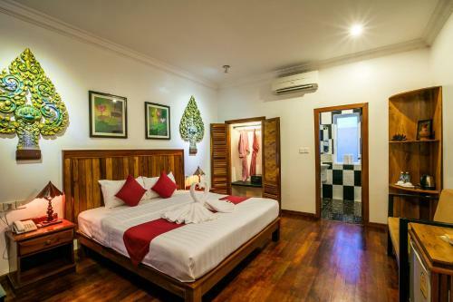 Asanak D'angkor Boutique Hotel