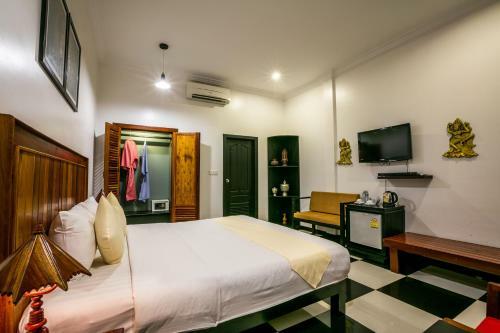 Asanak D'angkor Boutique Hotel