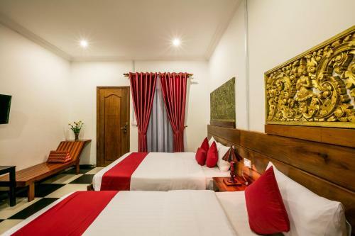 Asanak D'angkor Boutique Hotel