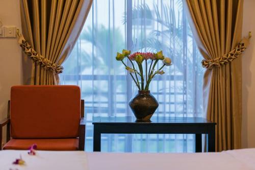 Asanak D'angkor Boutique Hotel