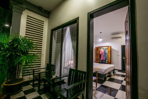 Asanak D'angkor Boutique Hotel