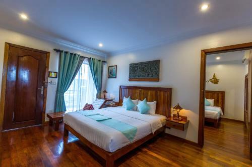 Asanak D'angkor Boutique Hotel