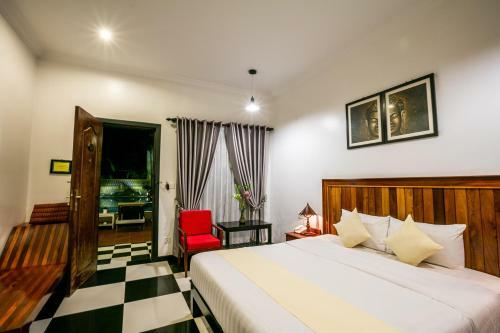 Asanak D'angkor Boutique Hotel