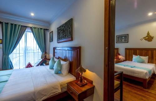 Asanak D'angkor Boutique Hotel