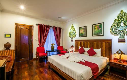 Asanak D'angkor Boutique Hotel