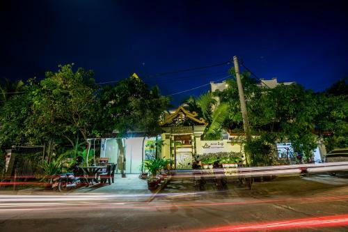 Asanak D'angkor Boutique Hotel