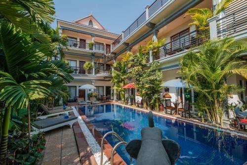 Asanak D'angkor Boutique Hotel
