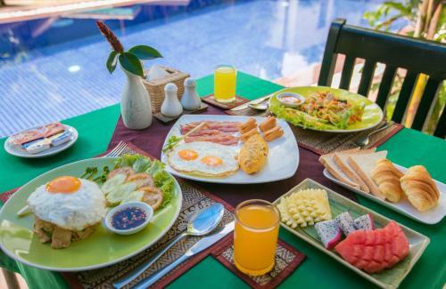 Asanak D'angkor Boutique Hotel