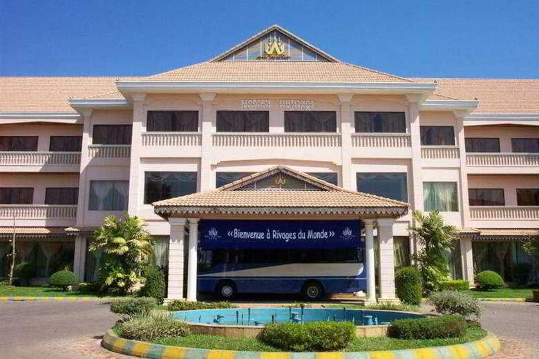 Hotel Apsara Angkor Resort & Conference