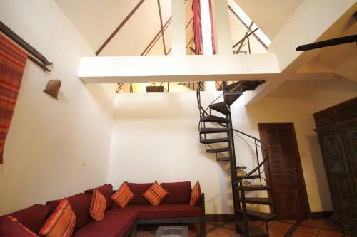Mysteres D'angkor Siem Reap Lodge