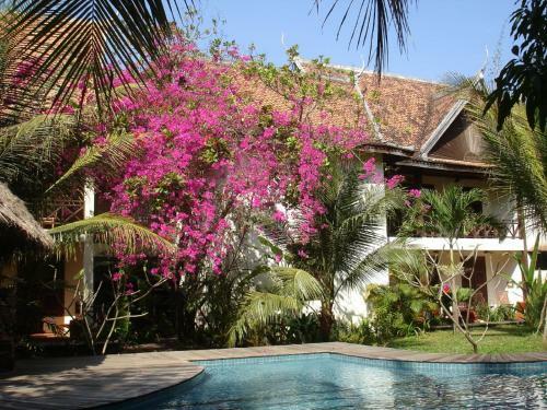 Mysteres D'angkor Siem Reap Lodge