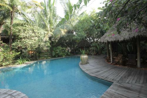 Mysteres D'angkor Siem Reap Lodge