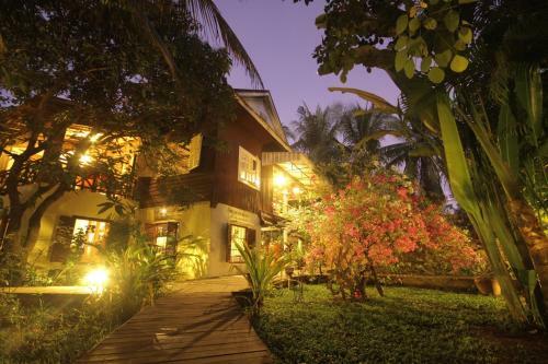 Mysteres D'angkor Siem Reap Lodge