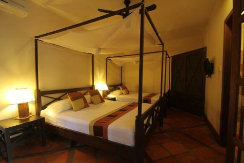 Mysteres D'angkor Siem Reap Lodge
