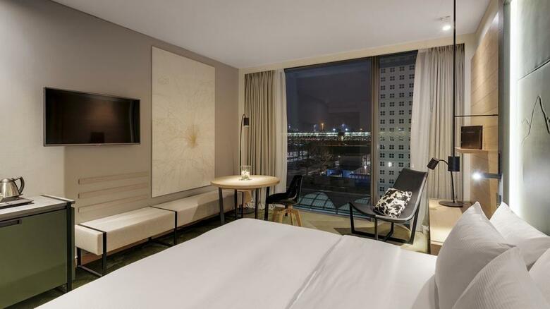 Hotel Hilton Munich Airport