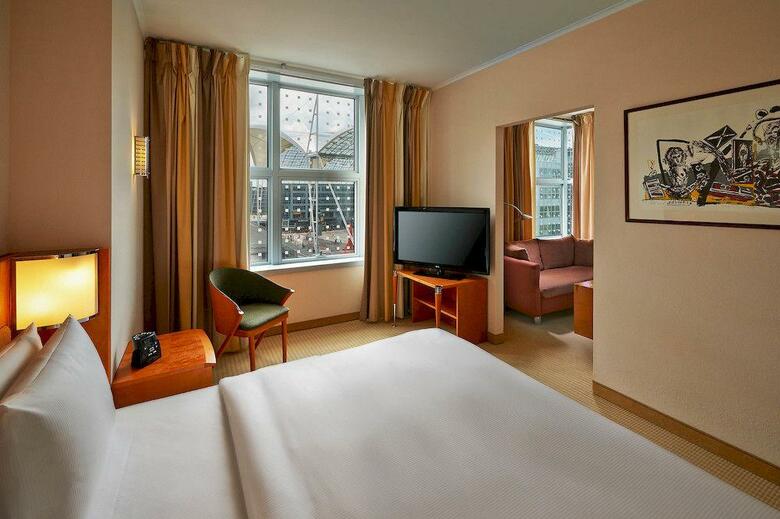 Hotel Hilton Munich Airport