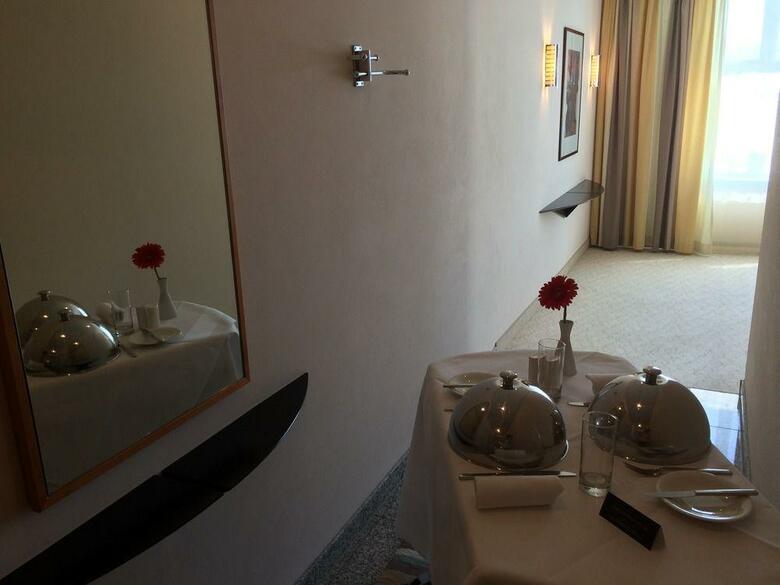 Hotel Hilton Munich Airport