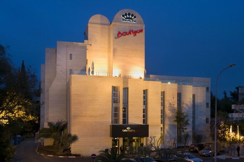 Hotel Dan Boutique Jerusalem