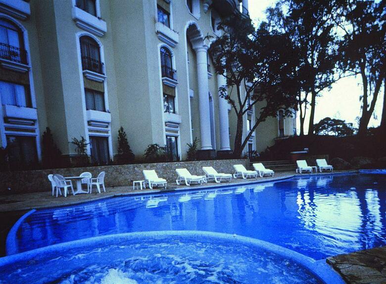 Hotel Vista Real Guatemala