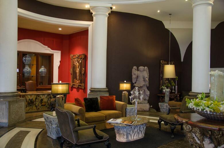 Hotel Vista Real Guatemala