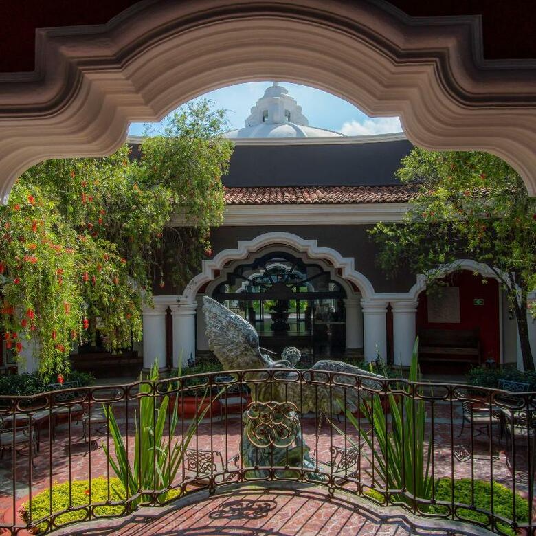 Hotel Vista Real Guatemala