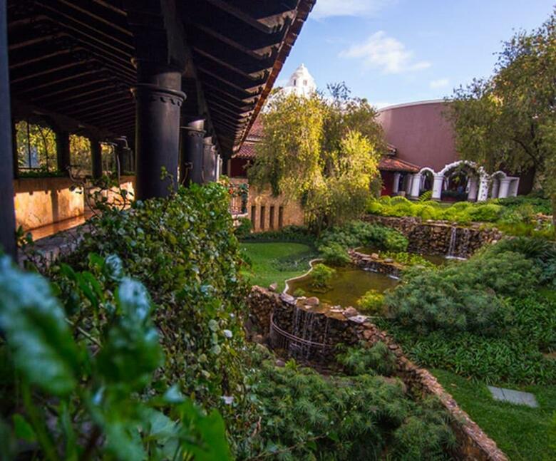 Hotel Vista Real Guatemala