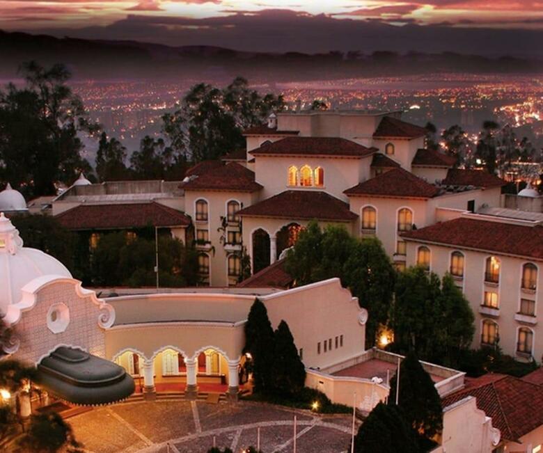 Hotel Vista Real Guatemala