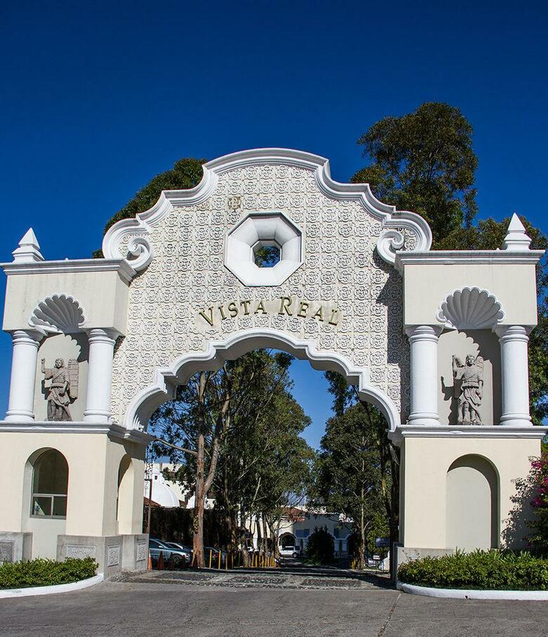 Hotel Vista Real Guatemala