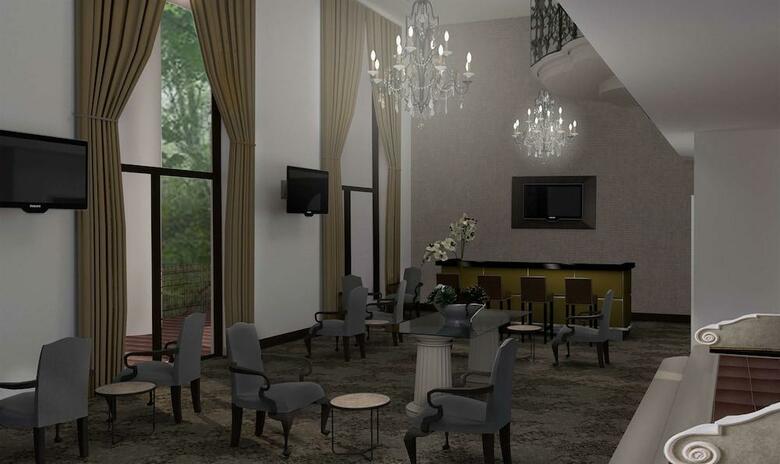 Hotel Vista Real Guatemala