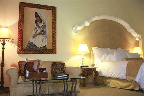 Hotel Vista Real Guatemala