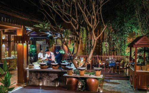 Hotel Belmond La Residence D'angkor Siem Reap