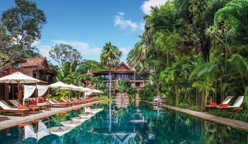 Hotel Belmond La Residence D'angkor Siem Reap