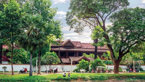 Hotel Belmond La Residence D'angkor Siem Reap