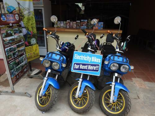 Hostal Orchide Siem Reap Lodge