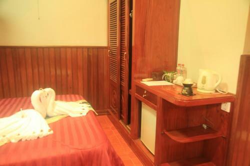 Hostal Bloom Garden Guesthouse