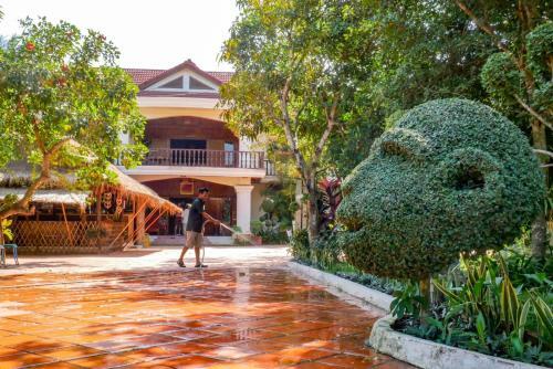 Hostal Bloom Garden Guesthouse