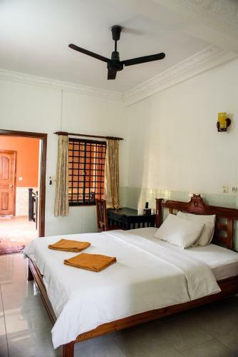 Bed & Breakfast Jasmine Family Hostel