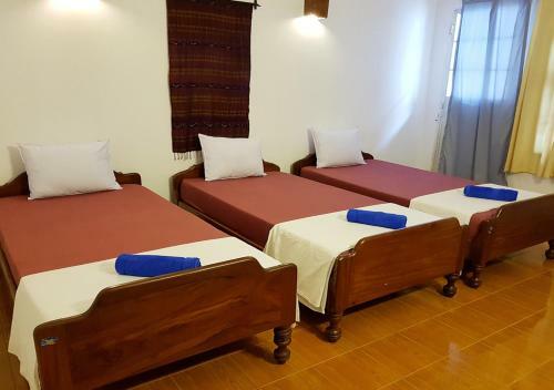 Hostal Smiley's Guesthouse