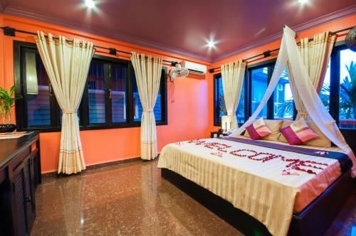 Hotel Golden Butterfly Villa