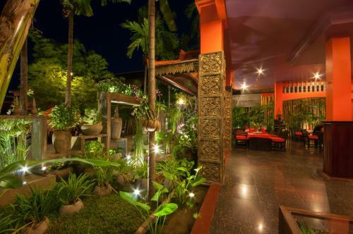 Hotel Golden Butterfly Villa