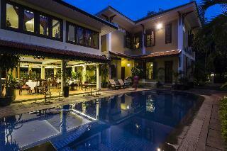 Hotel La Villa Coloniale