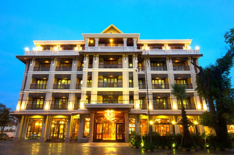 Angkor Sayana Hotel & Spa