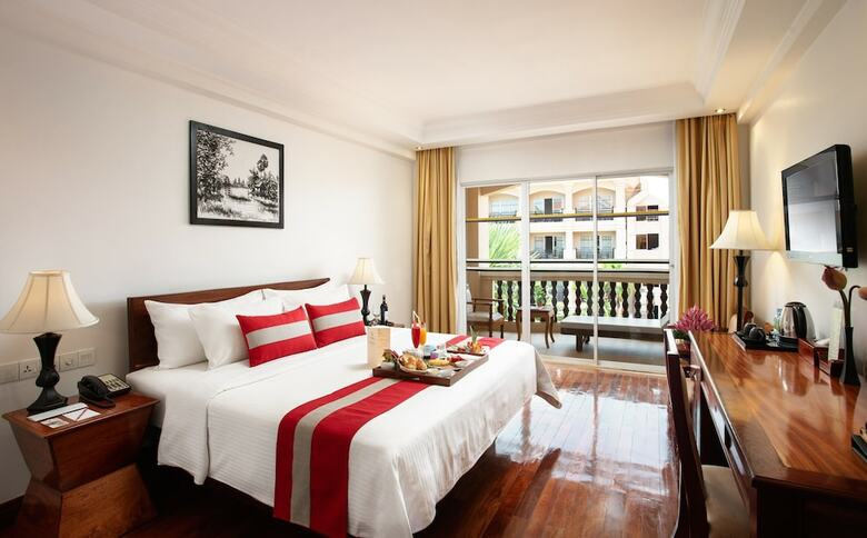 Hotel Somadevi Angkor Resort & Spa