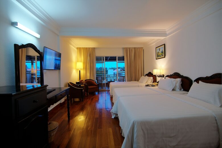 Hotel Somadevi Angkor Resort & Spa