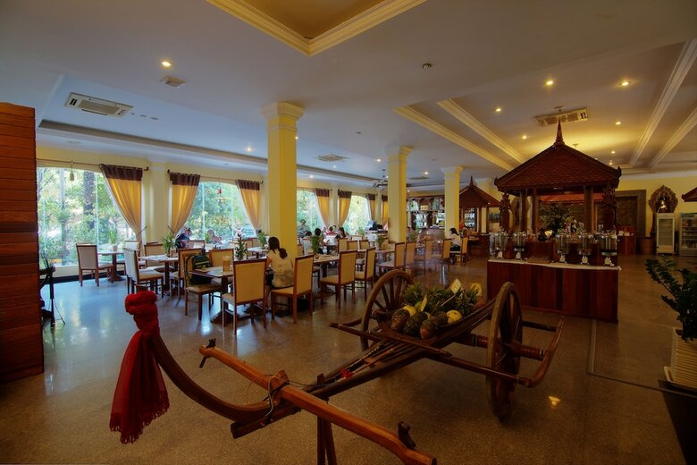 Hotel Somadevi Angkor Resort & Spa