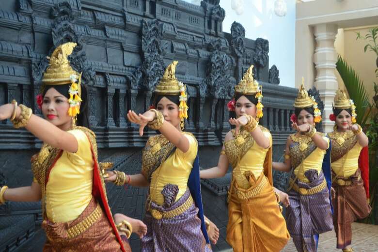 Hotel Somadevi Angkor Resort & Spa