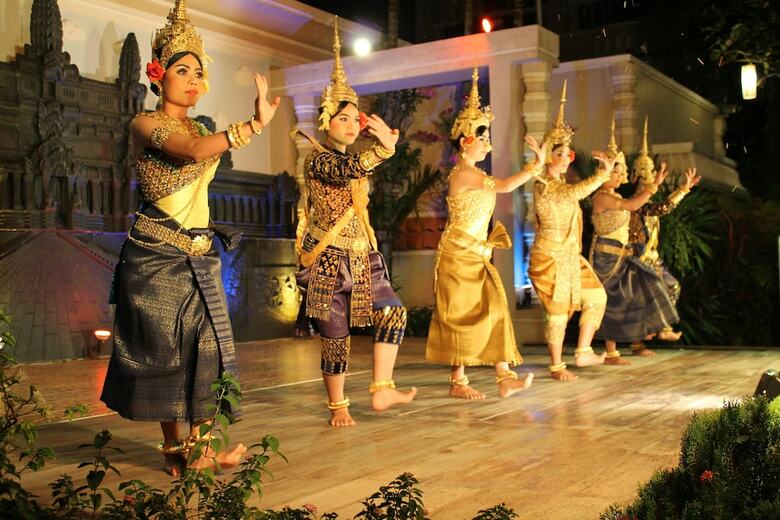 Hotel Somadevi Angkor Resort & Spa