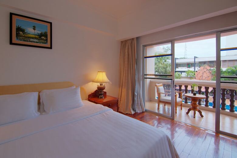 Hotel Somadevi Angkor Resort & Spa