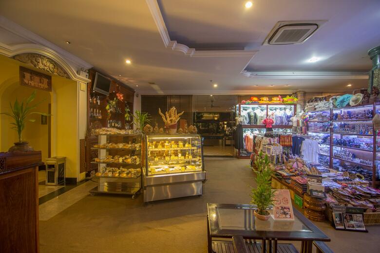 Hotel Somadevi Angkor Resort & Spa